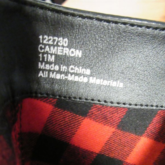 Limelight Cameron Combat boots NIB size 11 - Picture 4 of 11